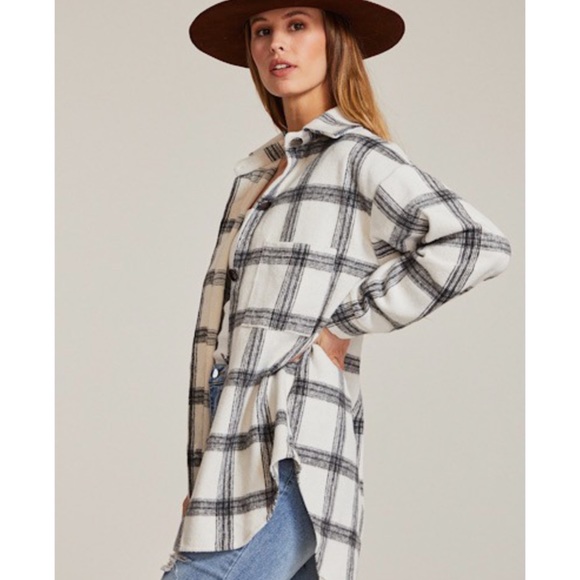 FLANNEL SHACKET - Picture 5 of 13